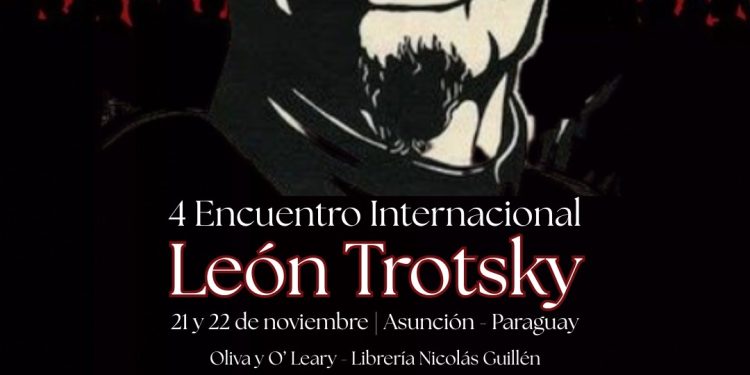 Cuarta edición del Evento Internacional León Trotsky
