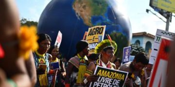 Tras la farsa de la COP30: luchar contra la catástrofe ambiental y construir alternativas