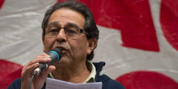 Eduardo Barragán, ¡hasta el socialismo siempre!