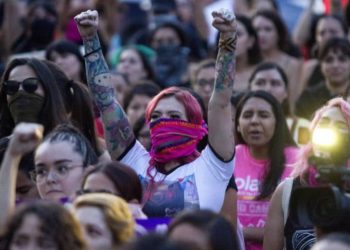  25N: Día mundial de lucha contra la violencia de género 