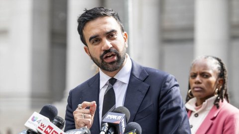 Mamdani ganó la alcaldía de Nueva York: Una derrota para Trump, el sionismo y la gran burguesía neoyorquina