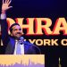Gran triunfo de Mamdani en Nueva York