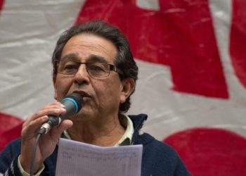 Eduardo Barragán, ¡hasta el socialismo siempre!