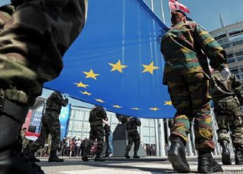 Ni un euro para el rearme imperialista, el dinero público para salarios, pensiones, empleo y gastos sociales