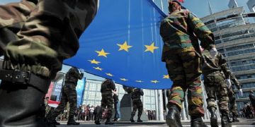 Ni un euro para el rearme imperialista, el dinero público para salarios, pensiones, empleo y gastos sociales