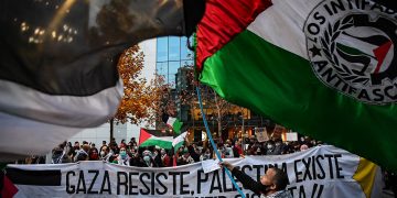 29 de noviembre: ¡A la calle en solidaridad con Palestina!