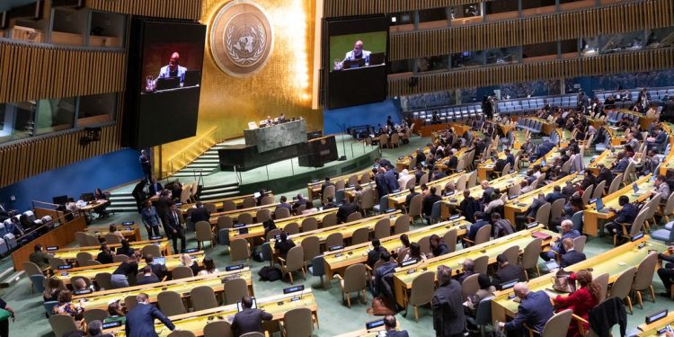 El Consejo de Seguridad de la ONU es garante de la impunidad genocida de Israel