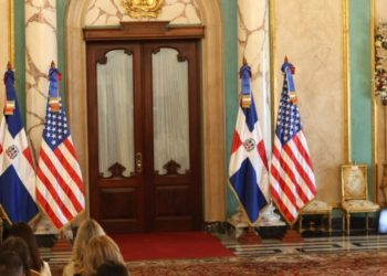 Abinader cedió el territorio dominicano para las operaciones militares de Trump en el Caribe. ¡Fuera yanquis de República Dominicana!