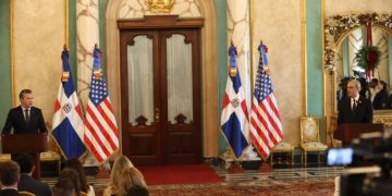 Abinader cedió el territorio dominicano para las operaciones militares de Trump en el Caribe. ¡Fuera yanquis de República Dominicana!