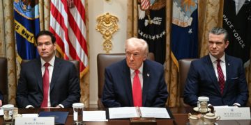 ¡No a las nuevas amenazas de Trump de agredir militarmente a Venezuela y Colombia!