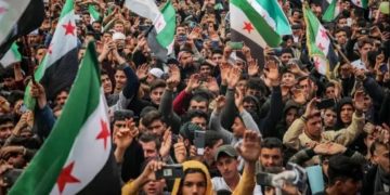 Un año sin Assad en Siria: ¡La lucha por la libertad y la dignidad continúa!