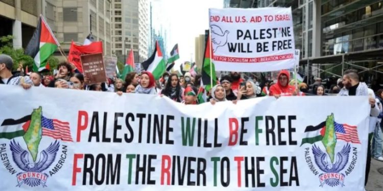 La vigencia de la consigna por una Palestina laica, democrática y no racista