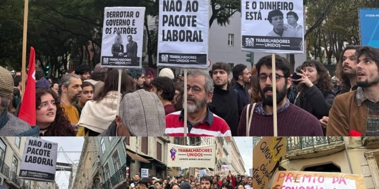 Portugal: ¿Y qué pasa después de la Huelga General?