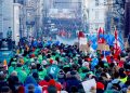 Bélgica y la oleada de huelgas que recorren Europa