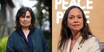 Laura Restrepo y otras escritoras y escritores cancelan su participación en el Hay Festival en rechazo a la presencia de Corina Machado