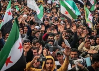 Un año sin Assad en Siria: ¡La lucha por la libertad y la dignidad continúa!