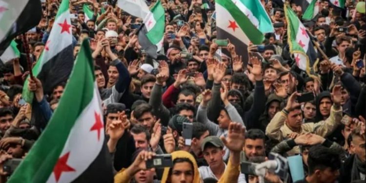 Un año sin Assad en Siria: ¡La lucha por la libertad y la dignidad continúa!