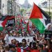 Crece la movilización mundial contra el genocidio israelí