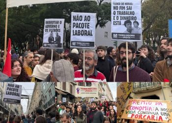 Portugal: ¿Y qué pasa después de la Huelga General?