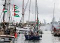 La Flotilla Global Sumud rumbo a Gaza