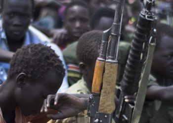 Guerra civil y genocidio patrocinado por imperialismos saqueadores en Sudan 