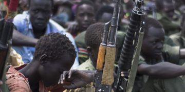 Guerra civil y genocidio patrocinado por imperialismos saqueadores en Sudan 