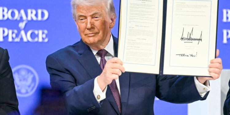 La “Junta de Paz» de Trump busca colonizar Gaza