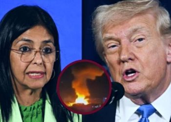 Rechazamos la reforma a la Ley de Hidrocarburos acordada con Trump, que entrega el petróleo a las transnacionales