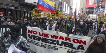 ¿A dónde va Venezuela?