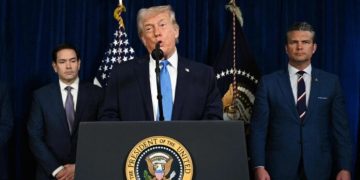 ¡No al anuncio de Trump de asumir el control de Venezuela! ¡No a la intervención militar de EE.UU.! ¡Repudiamos los bombardeos y el secuestro de Nicolas Maduro!