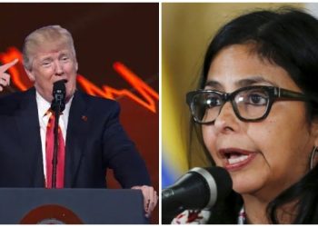 ¡No a un pacto con Trump para profundizar la entrega del petróleo y nuestros recursos!