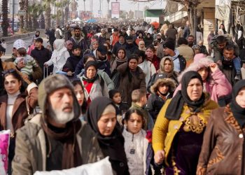 ¡Las operaciones militares del gobierno en Alepo deben cesar de inmediato y los derechos democráticos de los pueblos de Siria deben ser reconocidos de manera incondicional!