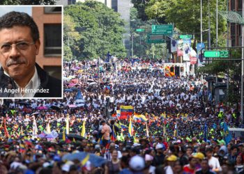Líder del Partido Socialismo y Libertad de Venezuela: Todo el continente debe resistir unido