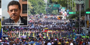 Líder del Partido Socialismo y Libertad de Venezuela: Todo el continente debe resistir unido