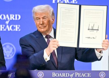 La “Junta de Paz» de Trump busca colonizar Gaza