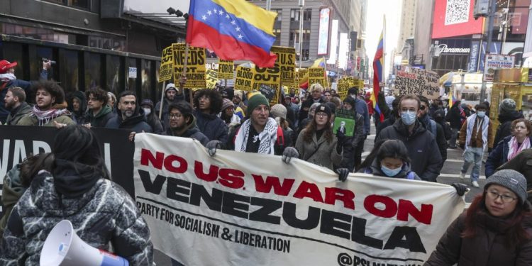 ¿A dónde va Venezuela?