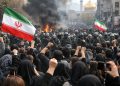 Irán: ¡Estamos con la rebelión del pueblo iraní contra la dictadura!