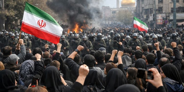 Irán: ¡Estamos con la rebelión del pueblo iraní contra la dictadura!
