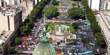 Argentina: Huelga general contra la reforma laboral