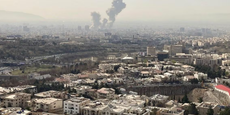 Condenamos enérgicamente agresión de Estados Unidos e Israel contra Irán