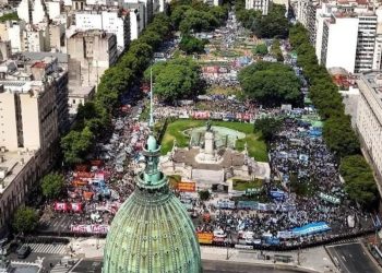 Argentina: Huelga general contra la reforma laboral