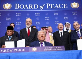 ¡No a la Junta de Paz de Trump! ¡Fuera Israel de Gaza! ¡Palestina libre del Río al Mar!