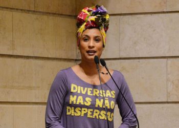 ¡Los ideólogos del asesinato de Marielle Franco son condenados a 76 años de prisión!