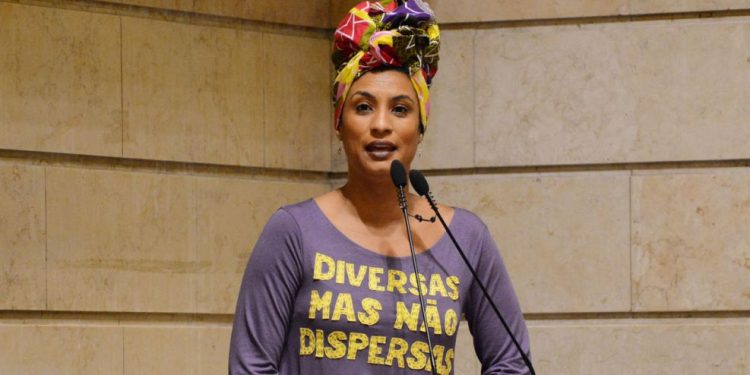 ¡Los ideólogos del asesinato de Marielle Franco son condenados a 76 años de prisión!