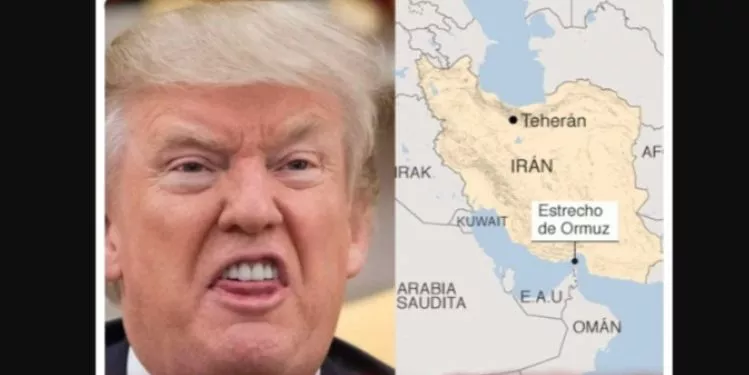 Irán, el pantano de Trump
