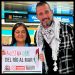 Flotilla Global Sumud 2026: Diputada Schlotthauer y Ezequiel Peressini partieron desde Ezeiza para navegar rumbo a Gaza
