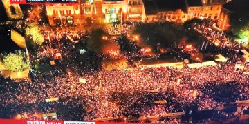 Hungría: ¡Perdió el facho Orbán!