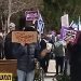 Protestas en Israel contra la guerra a Irán