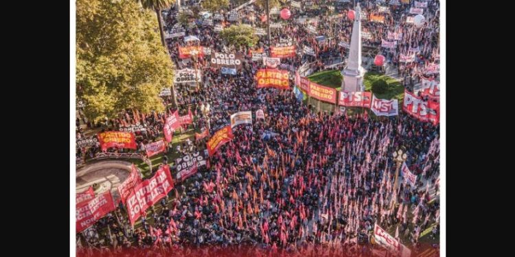 Argentina: Llamamos a que el PTS no divida al FIT-U en el acto del 1° de Mayo