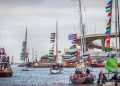 La Flotilla Global Sumud rumbo a Gaza